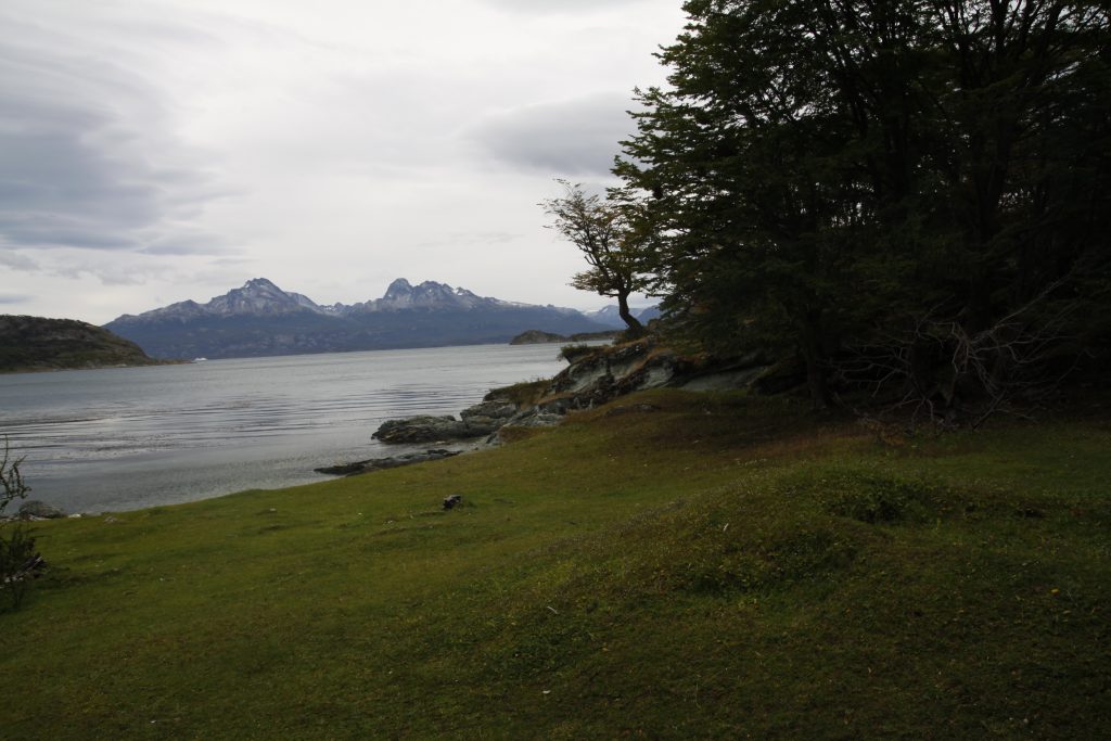 Ushuaia Argentína