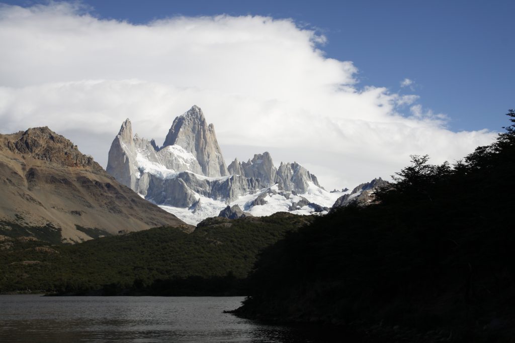 Cerro Fitz Roy Argentína