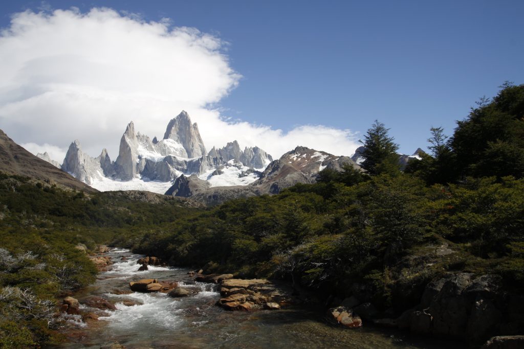 Fitz Roy Argentína