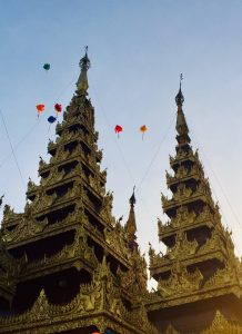 Shwedagon Paya